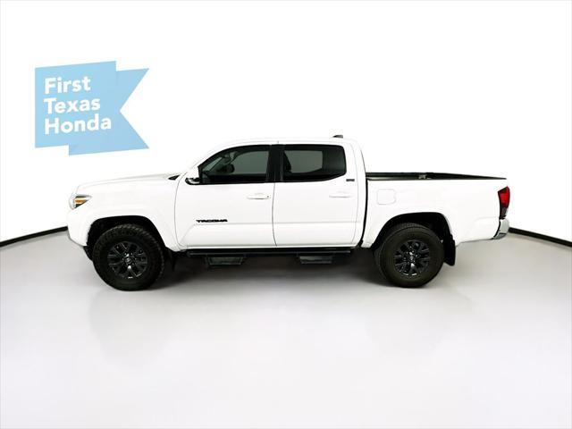 used 2023 Toyota Tacoma car, priced at $30,557