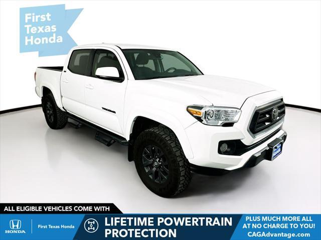 used 2023 Toyota Tacoma car, priced at $30,557