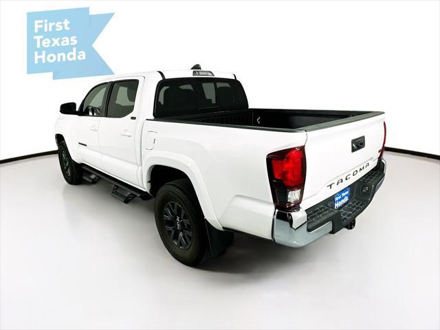 used 2023 Toyota Tacoma car, priced at $30,557