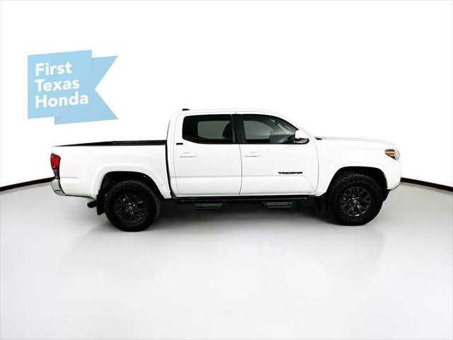 used 2023 Toyota Tacoma car, priced at $30,557