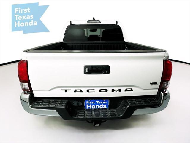 used 2023 Toyota Tacoma car, priced at $30,557