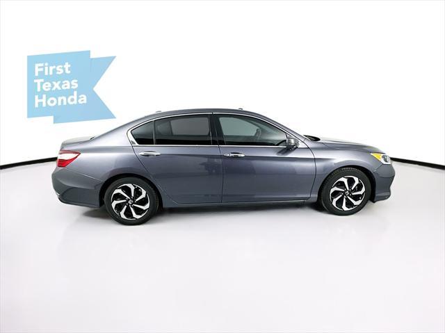 used 2016 Honda Accord car, priced at $15,997