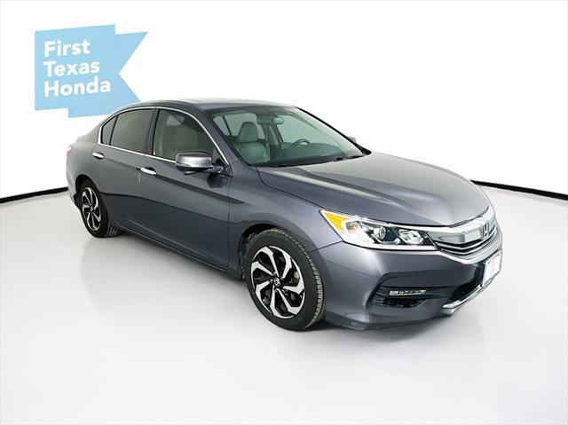 used 2016 Honda Accord car, priced at $15,997