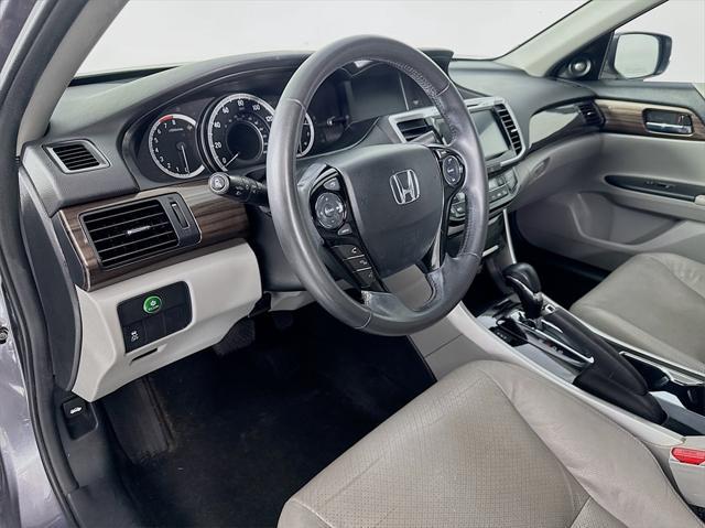 used 2016 Honda Accord car, priced at $15,997