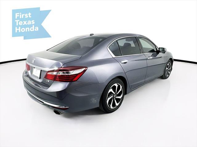 used 2016 Honda Accord car, priced at $15,997