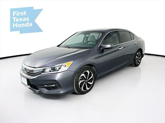 used 2016 Honda Accord car, priced at $15,997