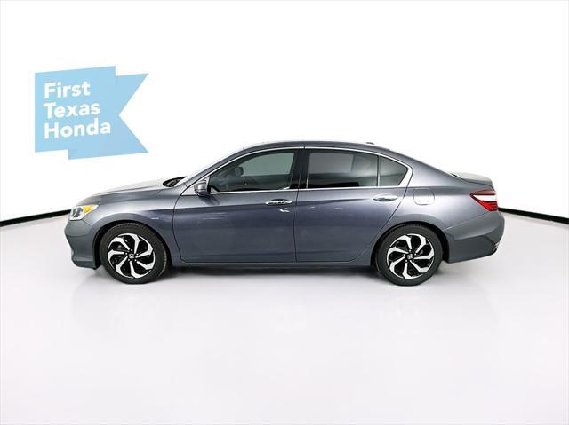 used 2016 Honda Accord car, priced at $15,997