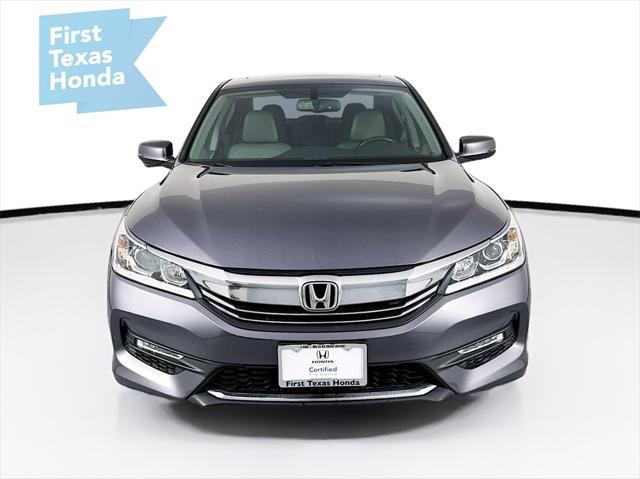 used 2016 Honda Accord car, priced at $15,997