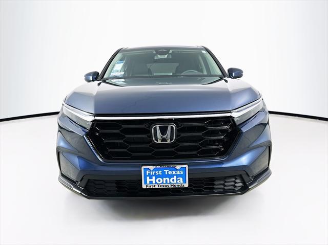 new 2025 Honda CR-V car, priced at $33,700