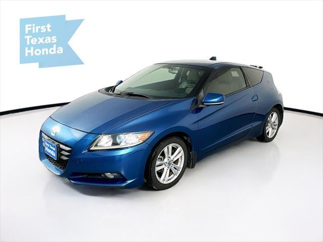 used 2011 Honda CR-Z car, priced at $8,487