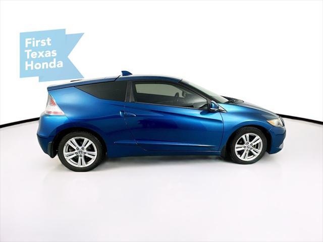 used 2011 Honda CR-Z car, priced at $8,487