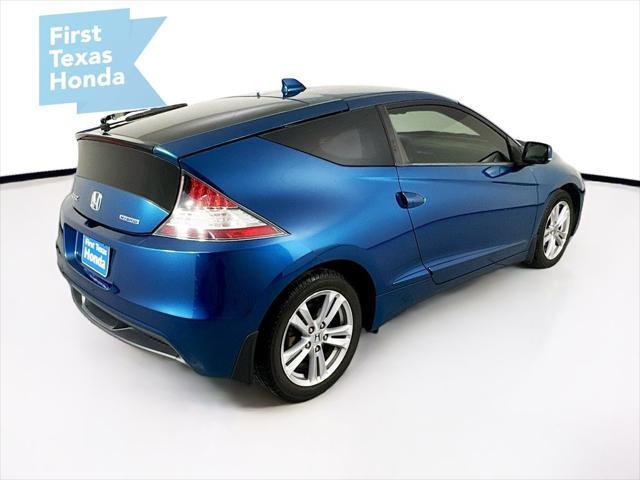 used 2011 Honda CR-Z car, priced at $8,487