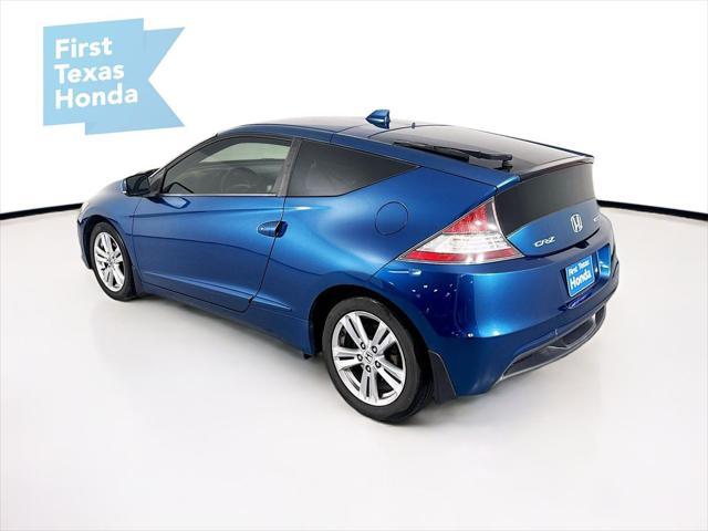 used 2011 Honda CR-Z car, priced at $8,487