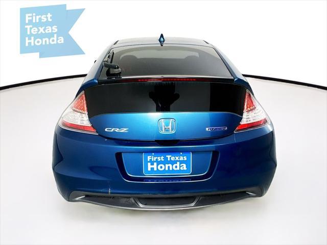 used 2011 Honda CR-Z car, priced at $8,487