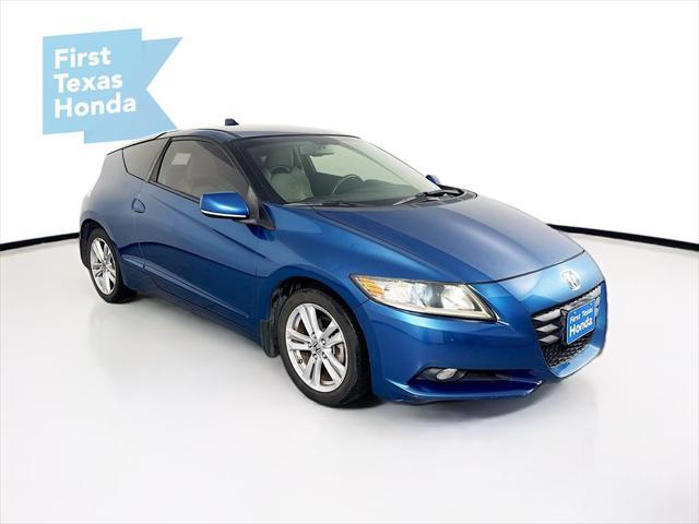 used 2011 Honda CR-Z car, priced at $9,487