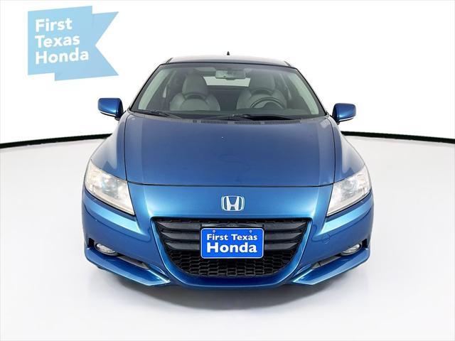 used 2011 Honda CR-Z car, priced at $8,487