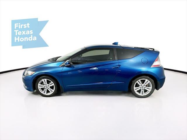 used 2011 Honda CR-Z car, priced at $8,487