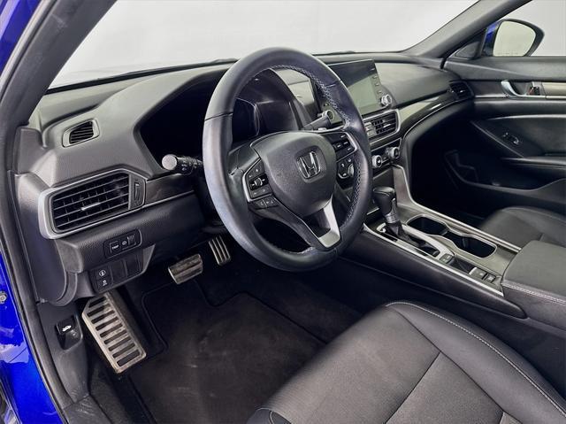 used 2019 Honda Accord car, priced at $21,234