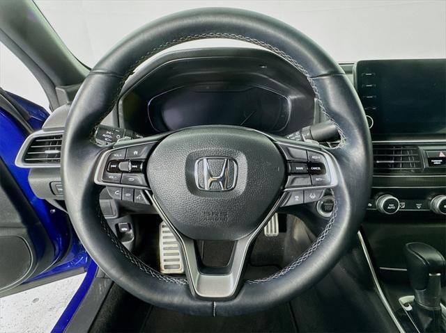 used 2019 Honda Accord car, priced at $21,234