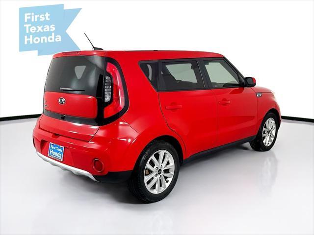 used 2018 Kia Soul car, priced at $12,987