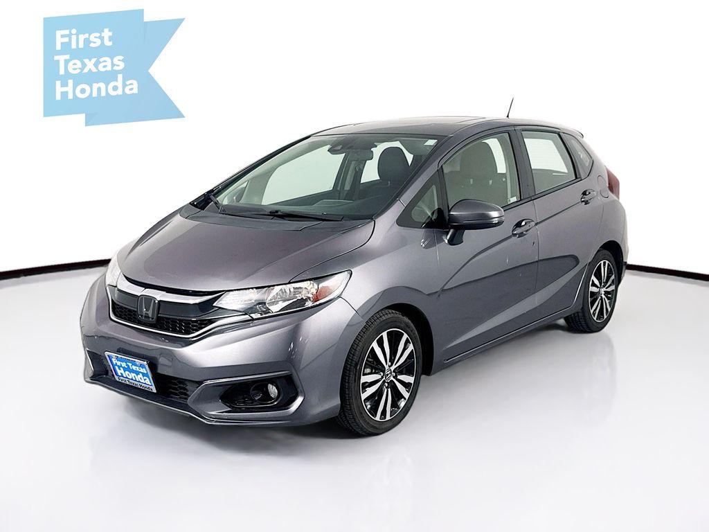used 2019 Honda Fit car, priced at $12,897