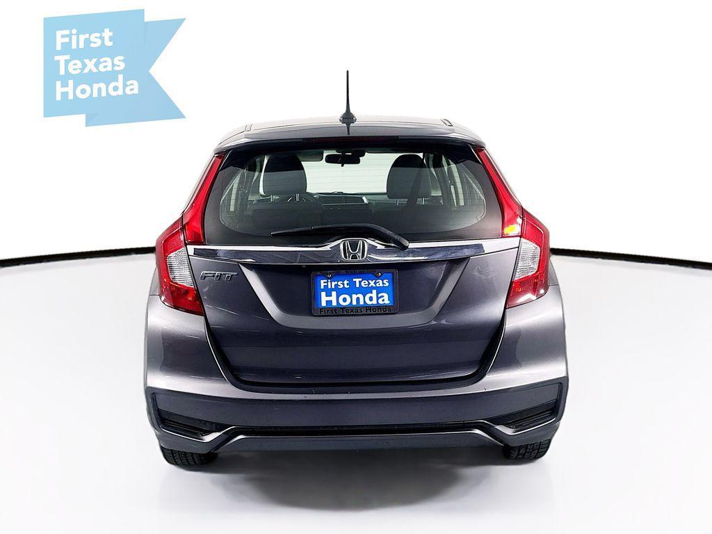 used 2019 Honda Fit car, priced at $12,897