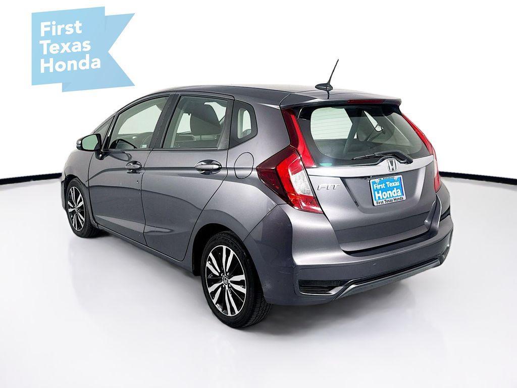 used 2019 Honda Fit car, priced at $12,897