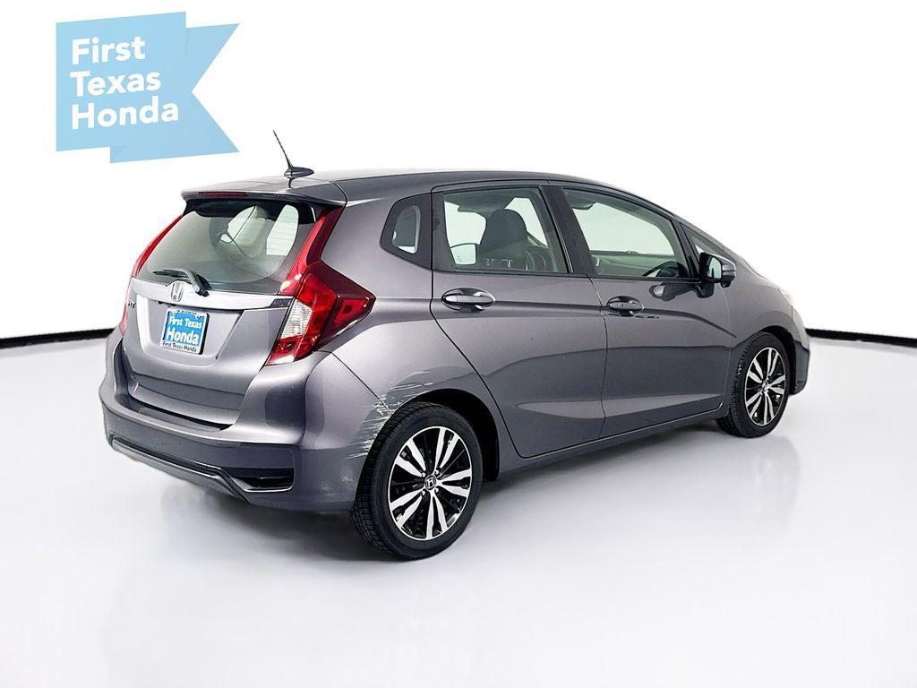 used 2019 Honda Fit car, priced at $12,897