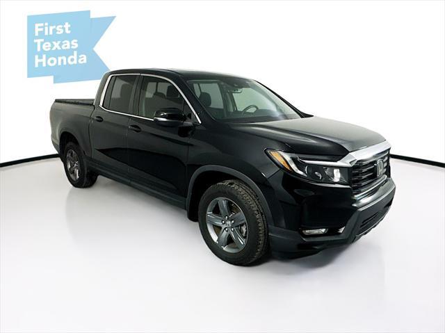 used 2021 Honda Ridgeline car, priced at $31,583