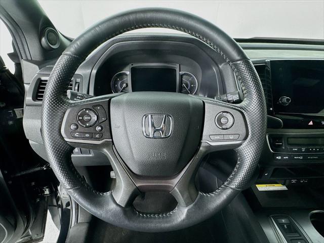 used 2022 Honda Passport car, priced at $27,787