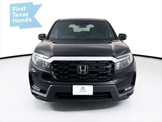 used 2022 Honda Passport car, priced at $27,787