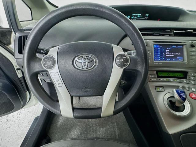 used 2012 Toyota Prius car, priced at $8,971