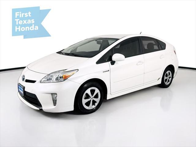 used 2012 Toyota Prius car, priced at $8,971