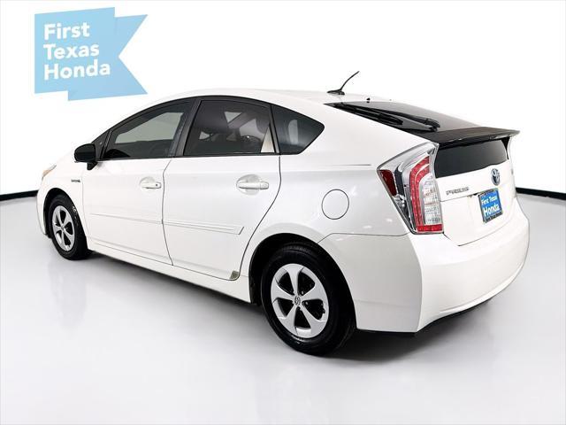 used 2012 Toyota Prius car, priced at $8,971