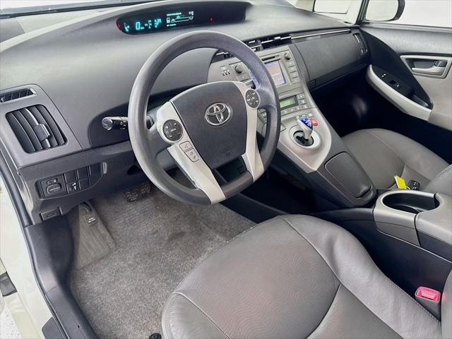 used 2012 Toyota Prius car, priced at $8,971