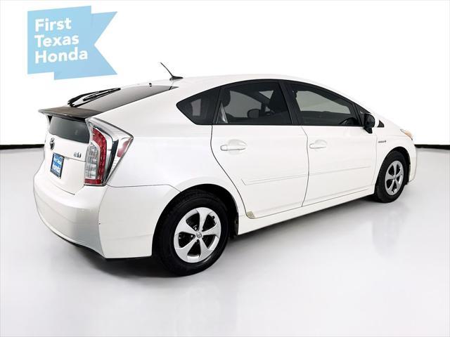 used 2012 Toyota Prius car, priced at $8,971