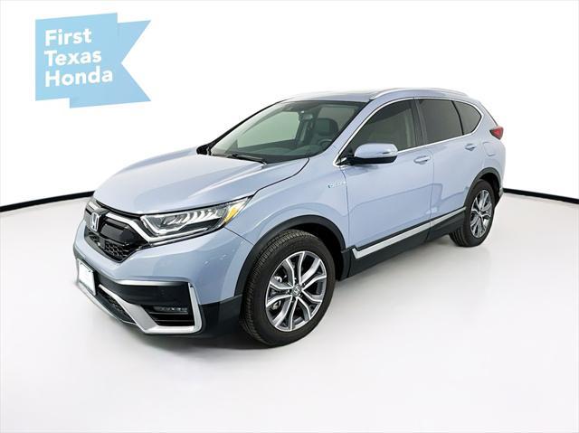 used 2022 Honda CR-V car, priced at $34,659