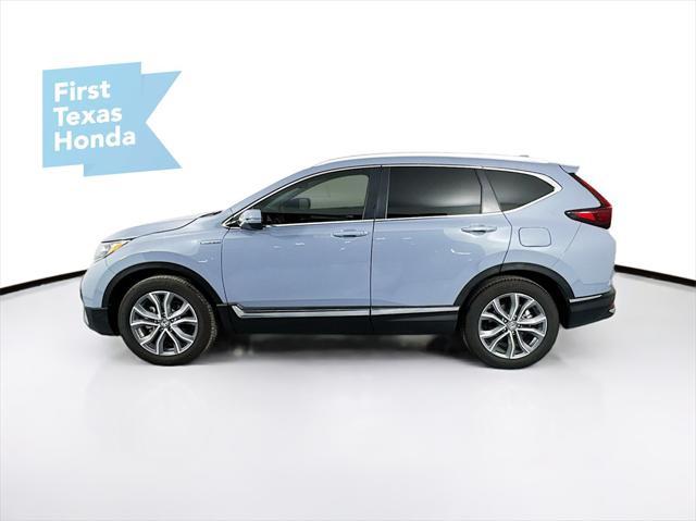 used 2022 Honda CR-V car, priced at $34,659