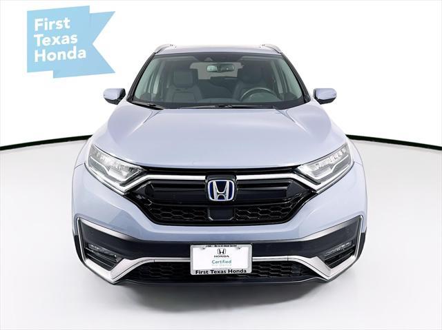 used 2022 Honda CR-V car, priced at $34,659