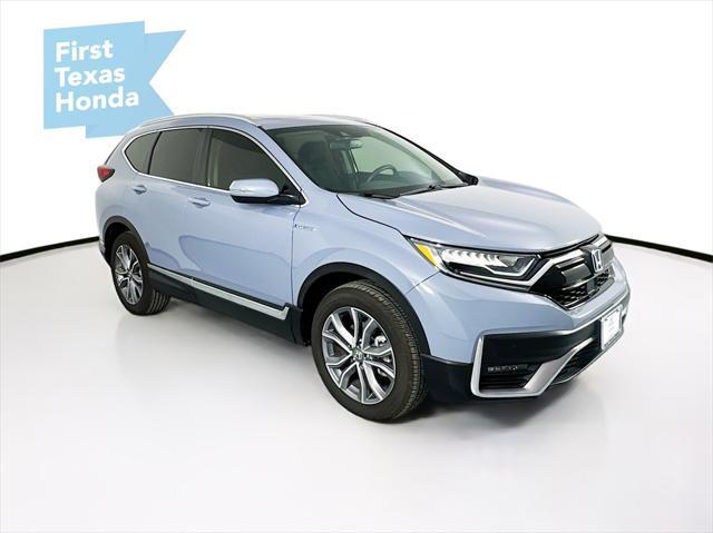 used 2022 Honda CR-V car, priced at $34,659