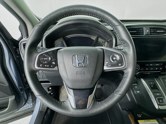 used 2022 Honda CR-V car, priced at $34,659