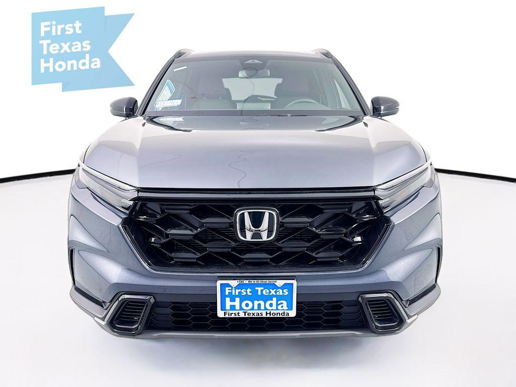 new 2026 Honda CR-V Hybrid car, priced at $36,709