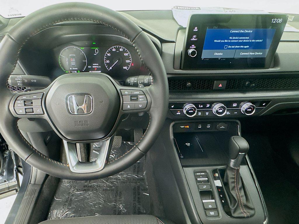 new 2026 Honda CR-V Hybrid car, priced at $36,709