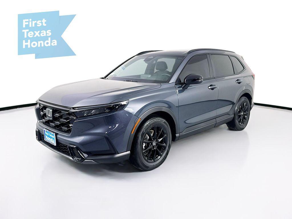 new 2026 Honda CR-V Hybrid car, priced at $36,709