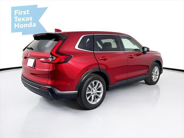 used 2025 Honda CR-V car, priced at $33,497