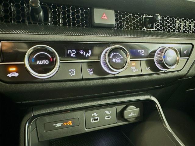 used 2025 Honda CR-V car, priced at $33,497