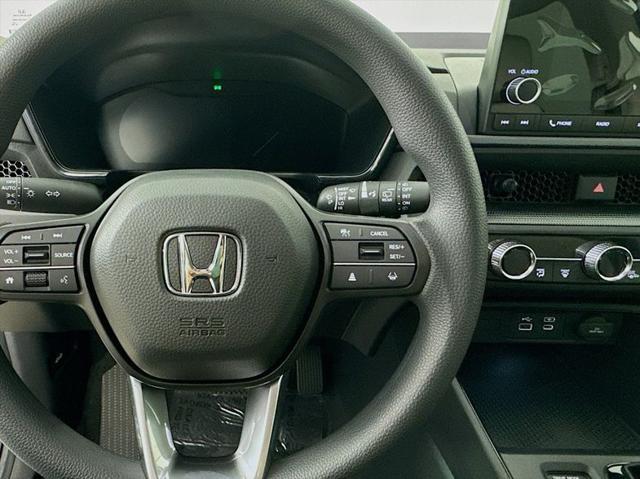 used 2025 Honda CR-V car, priced at $33,497