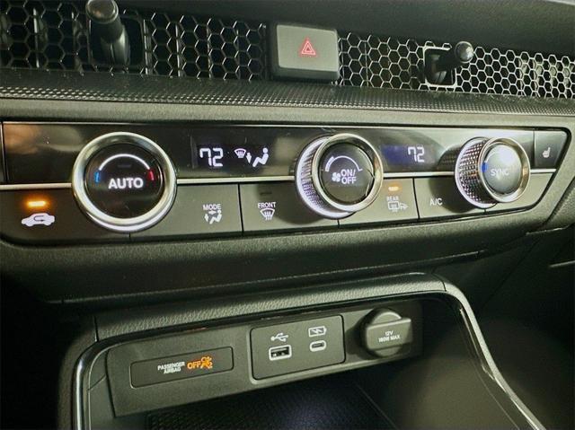 used 2025 Honda CR-V car, priced at $33,497