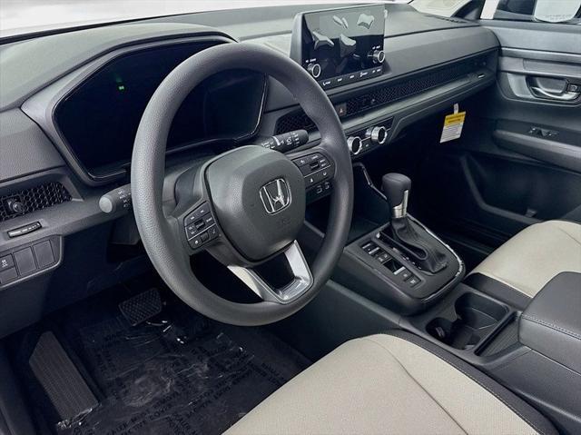 used 2025 Honda CR-V car, priced at $33,497