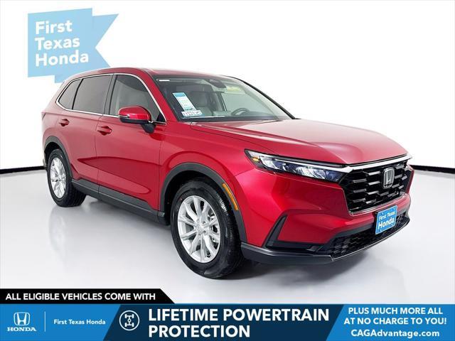 used 2025 Honda CR-V car, priced at $33,497
